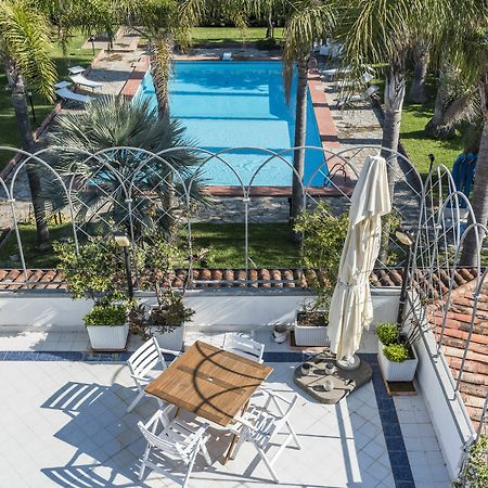 Villa Gio B&B De Charme มอนเตกอริเช ภายนอก รูปภาพ