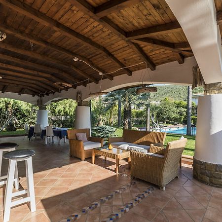Villa Gio B&B De Charme มอนเตกอริเช ภายนอก รูปภาพ