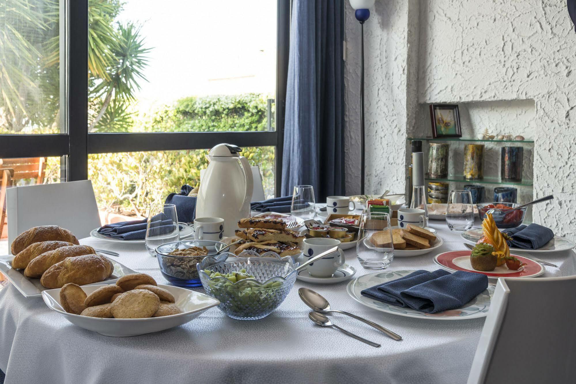 Villa Gio B&B De Charme มอนเตกอริเช ภายนอก รูปภาพ