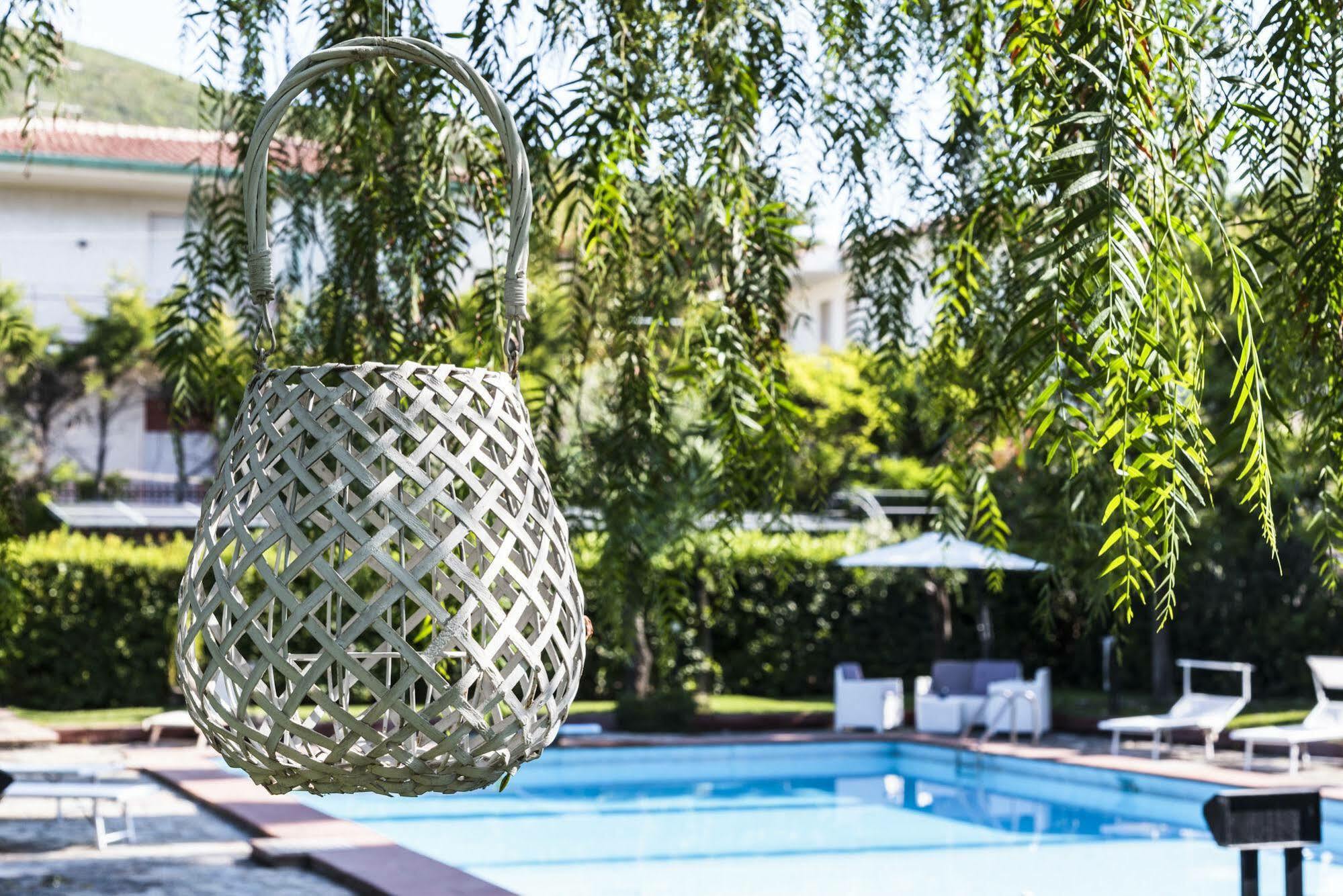Villa Gio B&B De Charme มอนเตกอริเช ภายนอก รูปภาพ