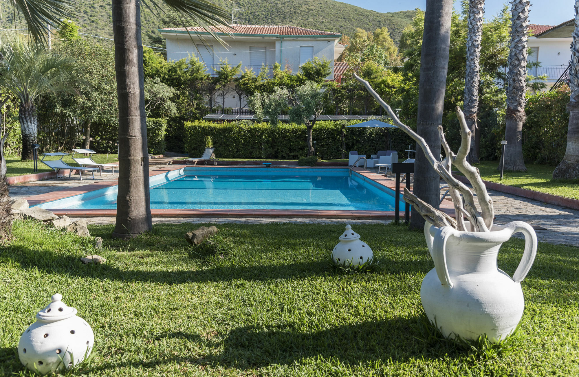 Villa Gio B&B De Charme มอนเตกอริเช ภายนอก รูปภาพ